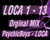 PsychicBoys - Loca
