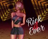 R4E BLACK SABRINA DRESS R4E BLACK SABRINA DRESS