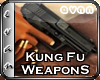 [E] Kung Fu Weapons + 2
