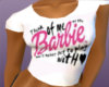 ~AL~Barbie Tee