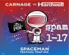 Hardwell Rmx: Spaceman