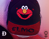 Ð" Elmo Hat F