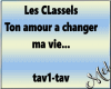 💋 CLASSELS-TON AMOUR