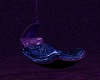 (D1A) PurpleHangingChair