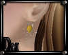 DM" Arach Earring(L)