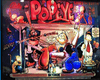 Popeye Pinball Machine