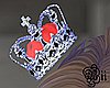 F-Siver Royal Crown