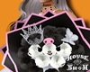 *HS Kuro Bouquet