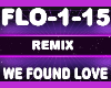 Remix We Found Love