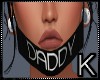 Kl DADDY Low Face Mask