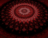Gothic Red Rug