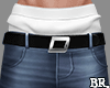 Shorts Denim Blue