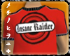 Rai™ Insane Raider T Red