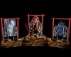 {KG] Dragon/skull throne