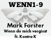 Mark Forster Kontra K