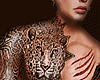 K! Tiger Claw Tattoo