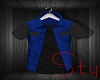 Blue Sensation Jacket