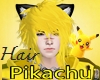 Pikachu Hair Male