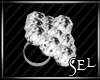 [Sel] Pulse Ring silver