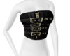 leather top