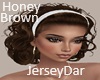 Jersey Gail Honey Brown