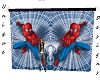 Ani. Spiderman Curtains