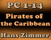 PIRATES OF THE CARIBB...