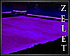 |LZ|Neon Rug Purple