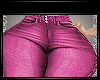 RL TIGHT PINK JEANS