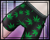 † boxer briefs / weed