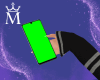 MM! Greenscreen Phone 1