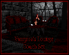 Vampires Couch Set