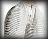 customized white jeans