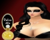 ~DV~Coco Black Hair