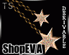 EVA STAR Earrings