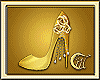 CHAMPAGNE WEDDING SHOES