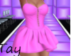 T*Mellow Pink Dress