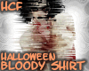 HCF Bloody Zombie Shirt