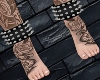 Tattoo Feet