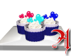 YGO Cafe Cupcakes