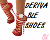RED SHOES (DERIVABLE).