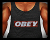 OBEY Tunk Top Male's
