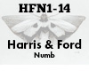 Harris Ford Numb