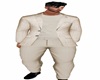 ASL Nick Beige Suit