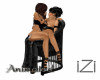 iZi Lesbian Loving Sit