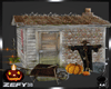 Z3D🐾 Old Hut-Scarecro