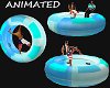 Water Float Animated