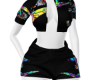 NK CC short set