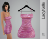 LK| Sequin Pink Ice Mini