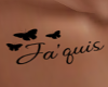 Tattoo Custom Ja'quis v1